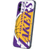 NBA Los Angeles Lakers Large Logo iPhone 12 Mini Skin