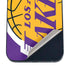 NBA Los Angeles Lakers Large Logo iPhone 12 Mini Skin