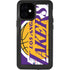 NBA Los Angeles Lakers Large Logo iPhone 12 Mini Waterproof Case