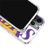 NBA Los Angeles Lakers Large Logo iPhone 12 Pro Clear Case