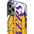 NBA Los Angeles Lakers Large Logo iPhone 12 Pro Max Impact Case