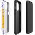 NBA Los Angeles Lakers Large Logo iPhone 13 Impact Case