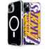 NBA Los Angeles Lakers Large Logo iPhone 13 MagSafe Case
