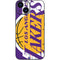 NBA Los Angeles Lakers Large Logo iPhone 13 Mini Skin