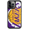 NBA Los Angeles Lakers Large Logo iPhone 13 Pro Cargo Case