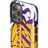 NBA Los Angeles Lakers Large Logo iPhone 13 Pro Max Impact Case