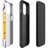 NBA Los Angeles Lakers Large Logo iPhone 13 Pro Max Impact Case