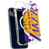 NBA Los Angeles Lakers Large Logo iPhone 15 Plus MagSafe Case
