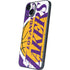 NBA Los Angeles Lakers Large Logo iPhone 15 Plus Skin