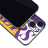 NBA Los Angeles Lakers Large Logo iPhone 15 Plus Skin