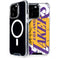 NBA Los Angeles Lakers Large Logo iPhone 15 Pro MagSafe Case