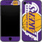NBA Los Angeles Lakers Large Logo iPhone 8 Skin