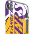 NBA Los Angeles Lakers Large Logo iPhone SE (2nd & 3rd Gen) Pro Case