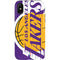 NBA Los Angeles Lakers Large Logo iPhone X Pro Case