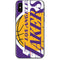 NBA Los Angeles Lakers Large Logo iPhone XS Max Skin