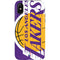 NBA Los Angeles Lakers Large Logo iPhone XS Pro Case