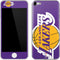 NBA Los Angeles Lakers Large Logo Apple iPod Skin