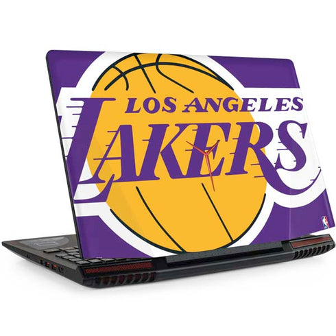 NBA Los Angeles Lakers Large Logo Legion Y720 Skin