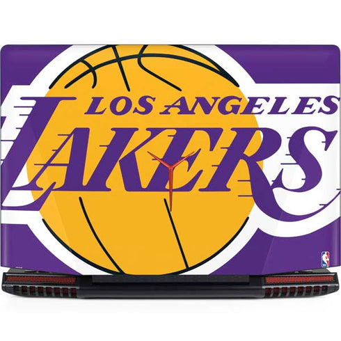 NBA Los Angeles Lakers Large Logo Legion Y720 Skin