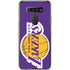 NBA Los Angeles Lakers Large Logo LG K51/Q51 Clear Case
