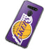 NBA Los Angeles Lakers Large Logo LG K51/Q51 Clear Case