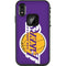 NBA Los Angeles Lakers Large Logo LifeProof Fre iPhone Skin