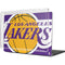 NBA Los Angeles Lakers Large Logo MacBook Pro 16in (2021-25) Case plus Skin