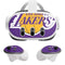 NBA Los Angeles Lakers Large Logo Meta Quest 3 Skin