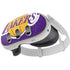 NBA Los Angeles Lakers Large Logo Meta Quest 3 Skin