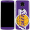 NBA Los Angeles Lakers Large Logo Moto E5 Plus Skin