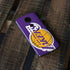 NBA Los Angeles Lakers Large Logo Moto E5 Plus Skin