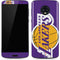 NBA Los Angeles Lakers Large Logo Moto G6 Skin
