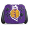 NBA Los Angeles Lakers Large Logo Nintendo Switch (2017-2021) Joy-Con Controller Skin