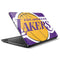 NBA Los Angeles Lakers Large Logo HP Notebook Skin