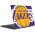 NBA Los Angeles Lakers Large Logo Notebook 9 Pro 13in (2017) Skin