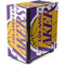 NBA Los Angeles Lakers Large Logo NZXT H510 Compact ATX Mid-Tower Case Skin