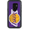 NBA Los Angeles Lakers Large Logo Otterbox Defender Galaxy Skin