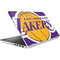 NBA Los Angeles Lakers Large Logo HP Pavilion Skin