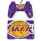 NBA Los Angeles Lakers Large Logo PlayStation Classic Bundle Skin
