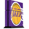 NBA Los Angeles Lakers Large Logo PS4 Console Skin