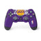NBA Los Angeles Lakers Large Logo PS4 Controller Skin