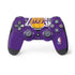 NBA Los Angeles Lakers Large Logo PS4 Controller Skin