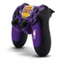 NBA Los Angeles Lakers Large Logo PS4 Controller Skin