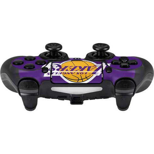 NBA Los Angeles Lakers Large Logo PS4/PC SCUF Impact Controller Skin