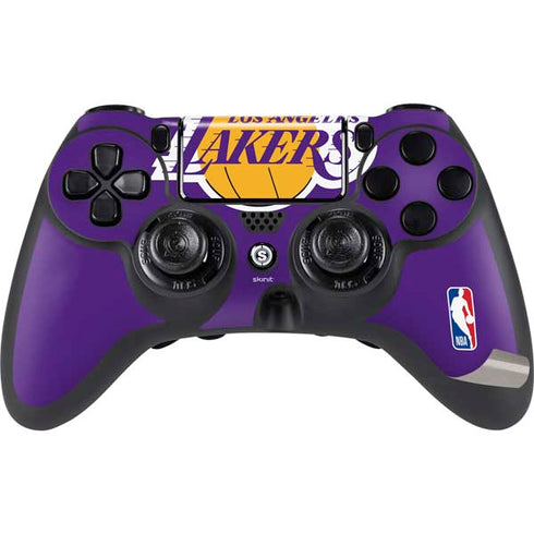 NBA Los Angeles Lakers Large Logo PS4/PC SCUF Impact Controller Skin