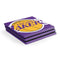 NBA Los Angeles Lakers Large Logo PS4 Pro Console Skin