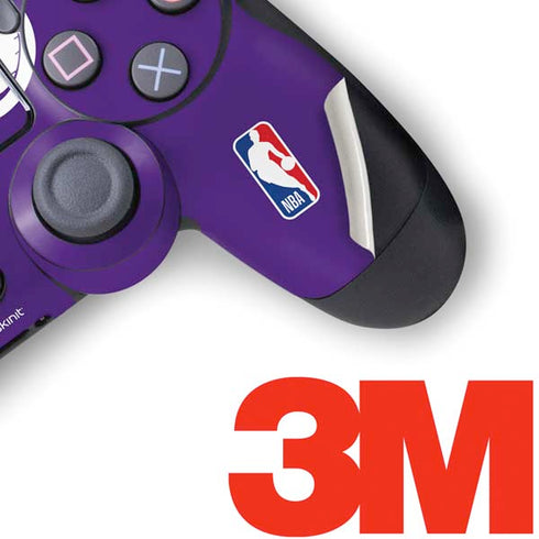 NBA Los Angeles Lakers Large Logo PS4 Pro/Slim Controller Skin