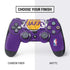 NBA Los Angeles Lakers Large Logo PS4 Pro/Slim Controller Skin