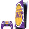 NBA Los Angeles Lakers Large Logo PS5 Digital Edition Bundle Skin