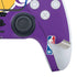 NBA Los Angeles Lakers Large Logo PS5 Controller Skin